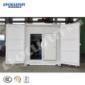 High Quality Containerized 5 Tons Fresh Water Flake Ice Machine